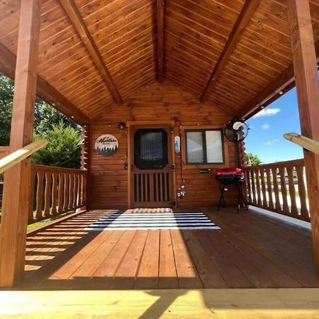 סביירוויל Picturesque Family Cabin With Loft In Tennessee מראה חיצוני תמונה
