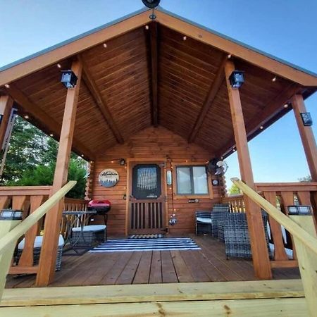 סביירוויל Picturesque Family Cabin With Loft In Tennessee מראה חיצוני תמונה