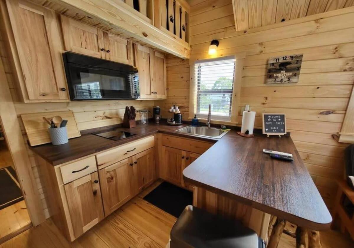 סביירוויל Picturesque Family Cabin With Loft In Tennessee מראה חיצוני תמונה