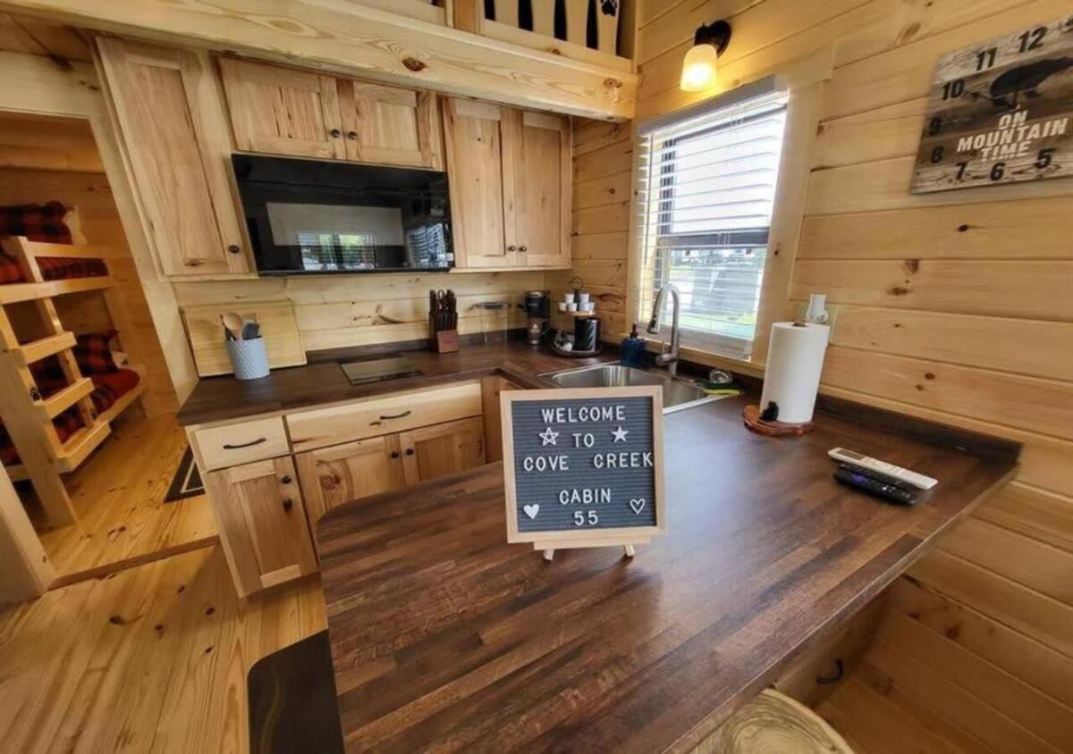 סביירוויל Picturesque Family Cabin With Loft In Tennessee מראה חיצוני תמונה