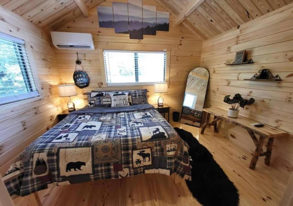 סביירוויל Picturesque Family Cabin With Loft In Tennessee מראה חיצוני תמונה