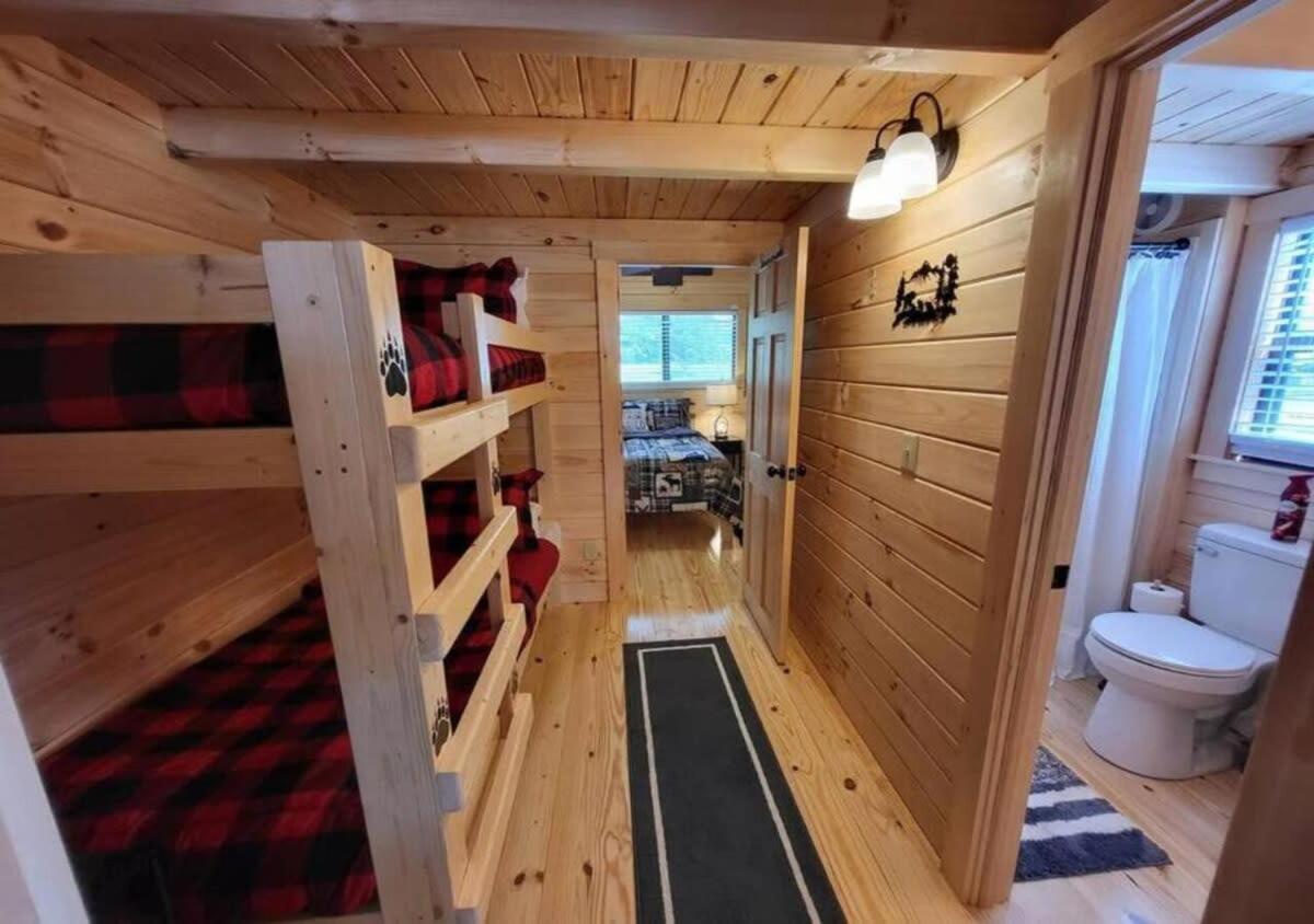 סביירוויל Picturesque Family Cabin With Loft In Tennessee מראה חיצוני תמונה