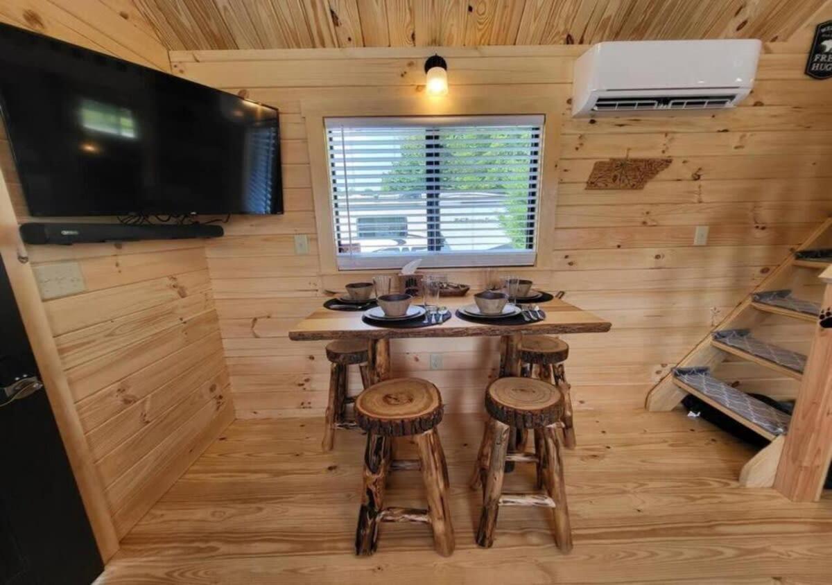 סביירוויל Picturesque Family Cabin With Loft In Tennessee מראה חיצוני תמונה