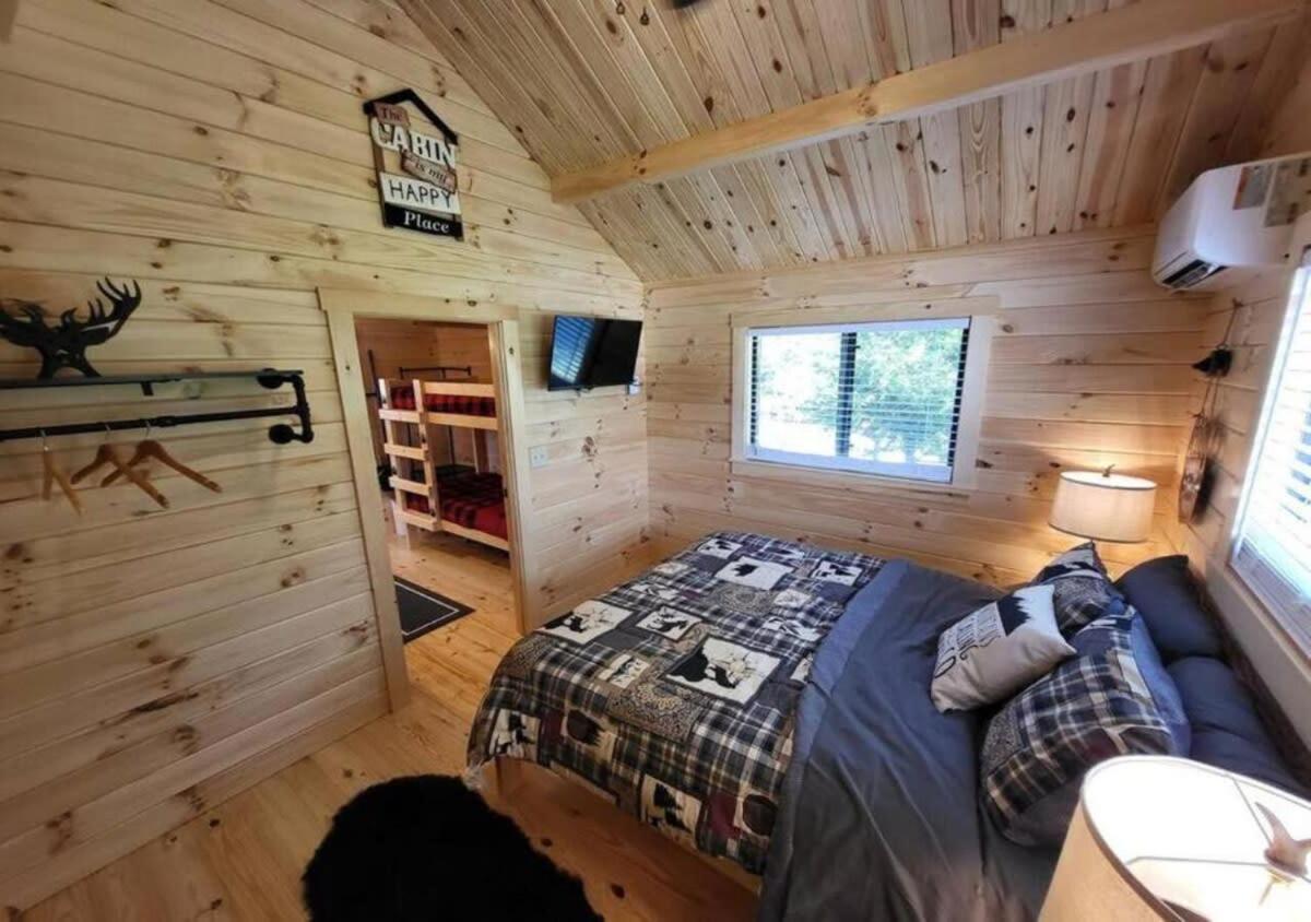 סביירוויל Picturesque Family Cabin With Loft In Tennessee מראה חיצוני תמונה