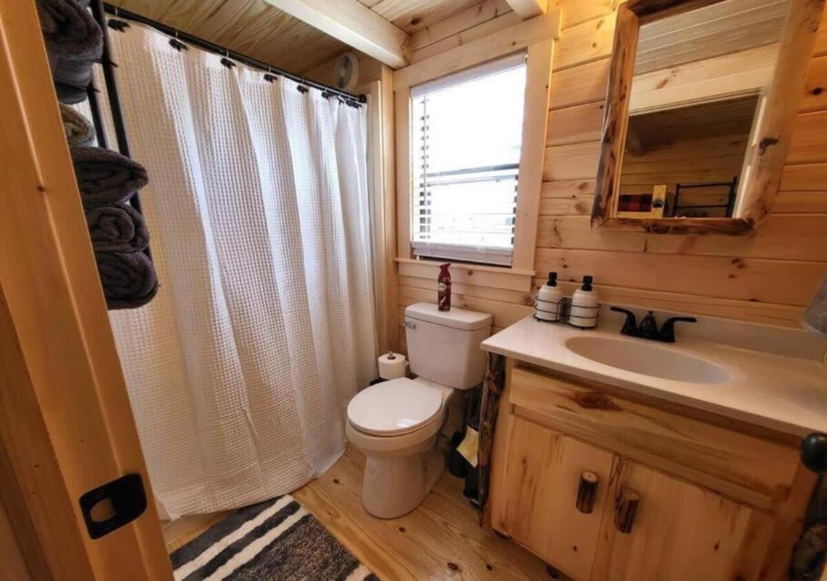 סביירוויל Picturesque Family Cabin With Loft In Tennessee מראה חיצוני תמונה